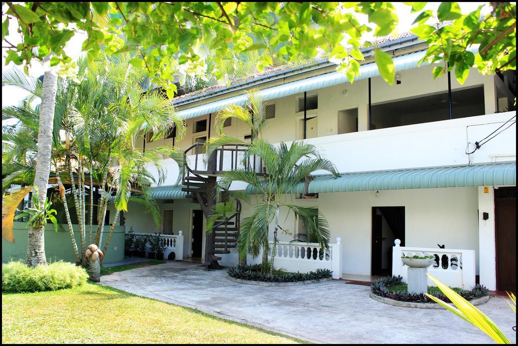 Mount Villa Dehiwala-Mont Lavinia Extérieur photo