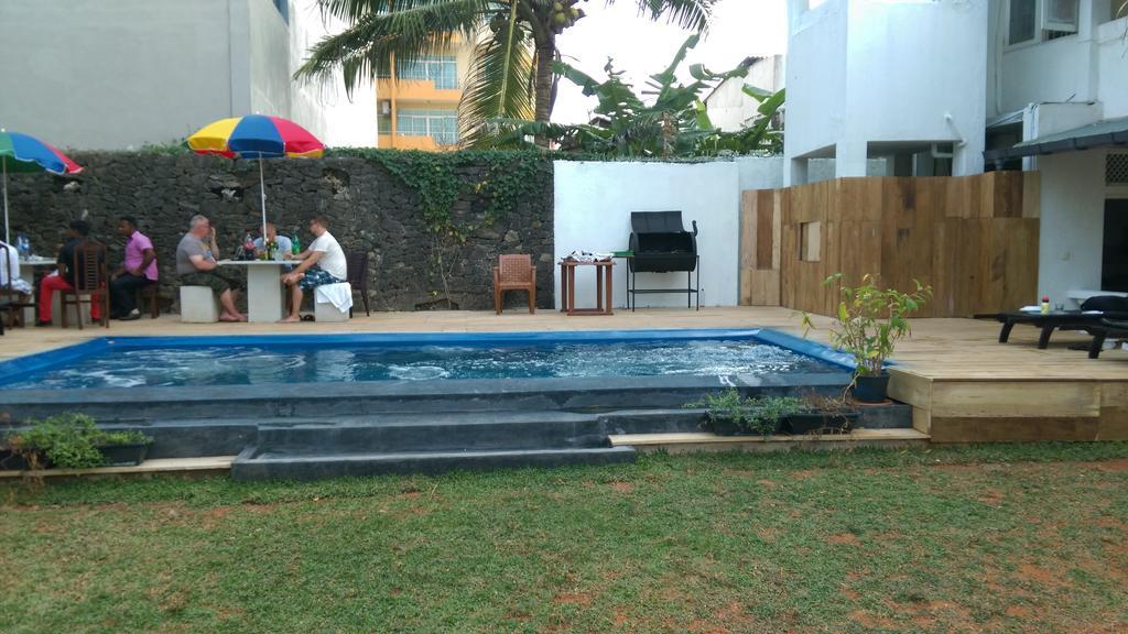 Mount Villa Dehiwala-Mont Lavinia Extérieur photo