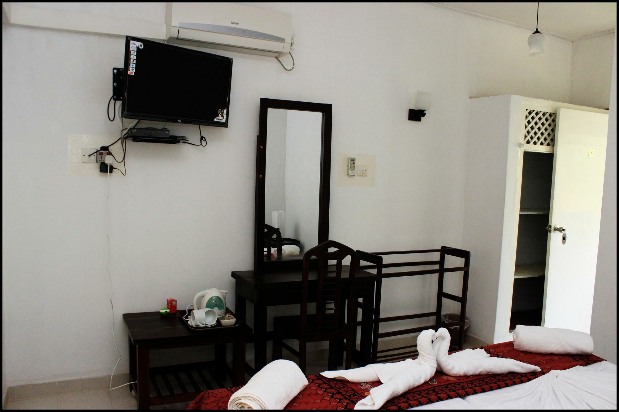 Mount Villa Dehiwala-Mont Lavinia Extérieur photo
