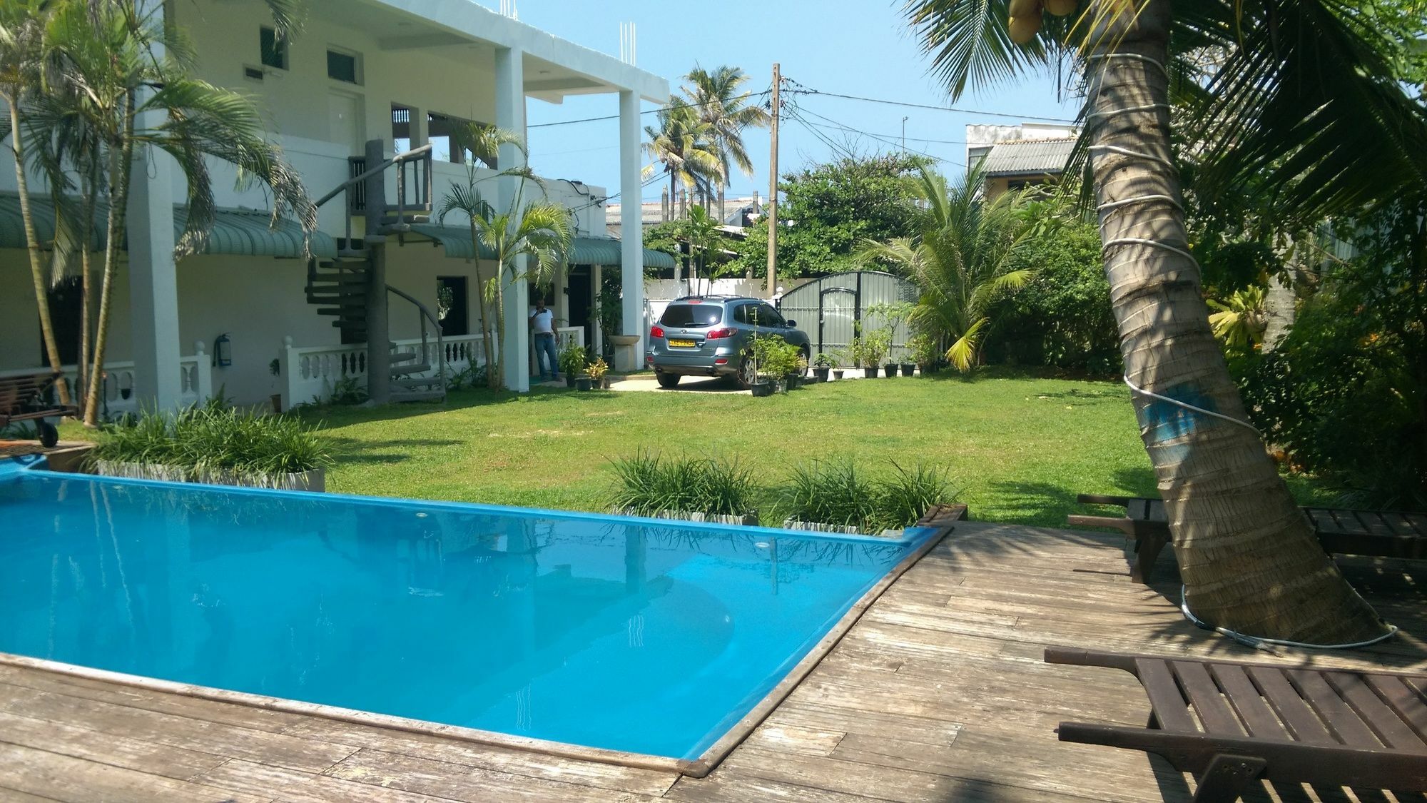 Mount Villa Dehiwala-Mont Lavinia Extérieur photo