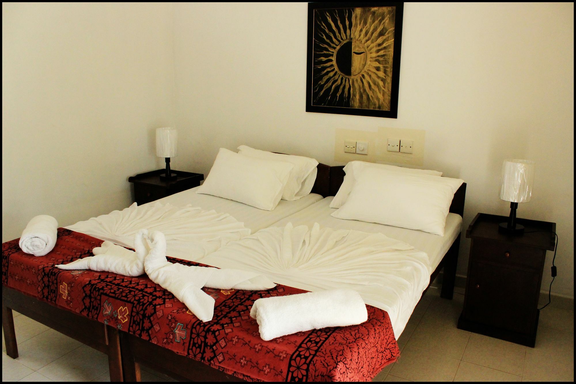 Mount Villa Dehiwala-Mont Lavinia Extérieur photo
