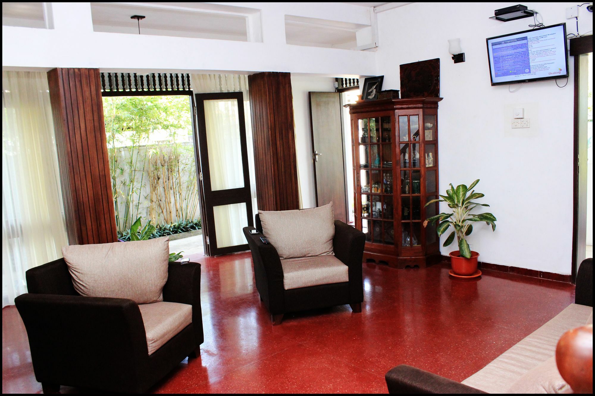 Mount Villa Dehiwala-Mont Lavinia Extérieur photo